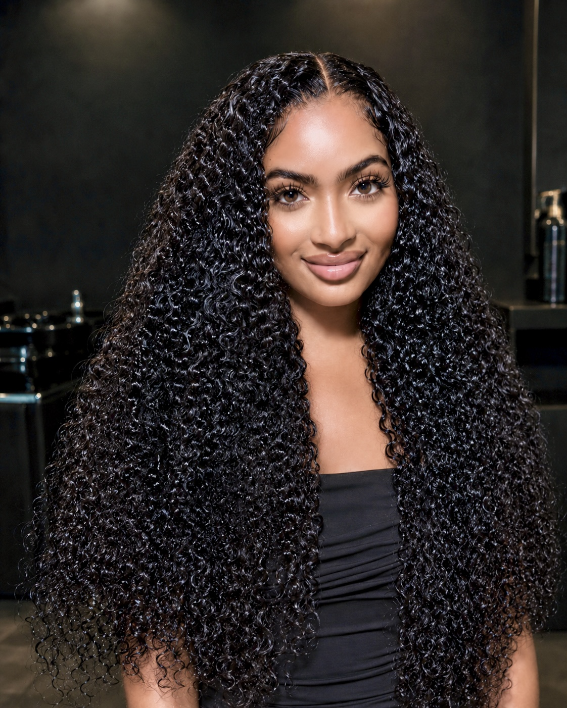 Premium: Raw Curly
