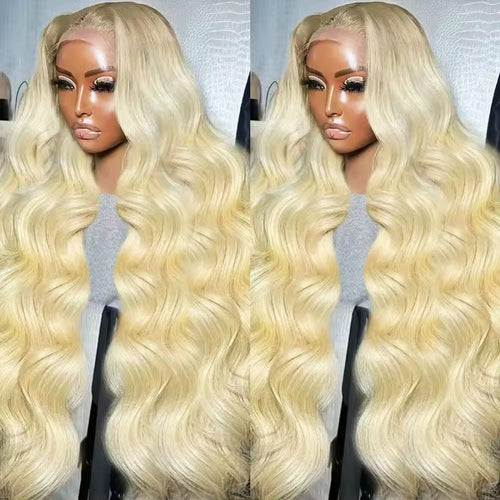 Signature: Blonde Bombshell