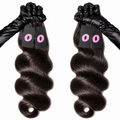 Premium Raw Body-Wave