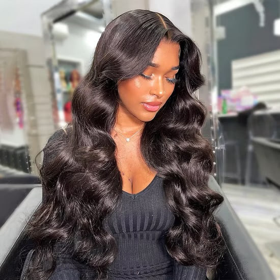 Signature: Body Wave Wig
