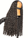 Signature: Curly Wig