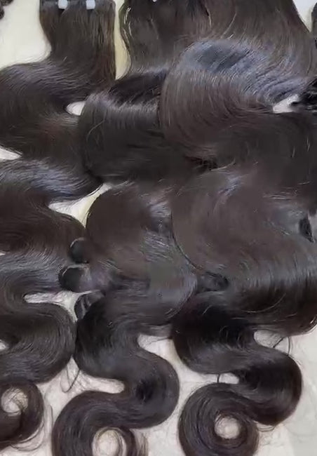 Signature Body-Wave